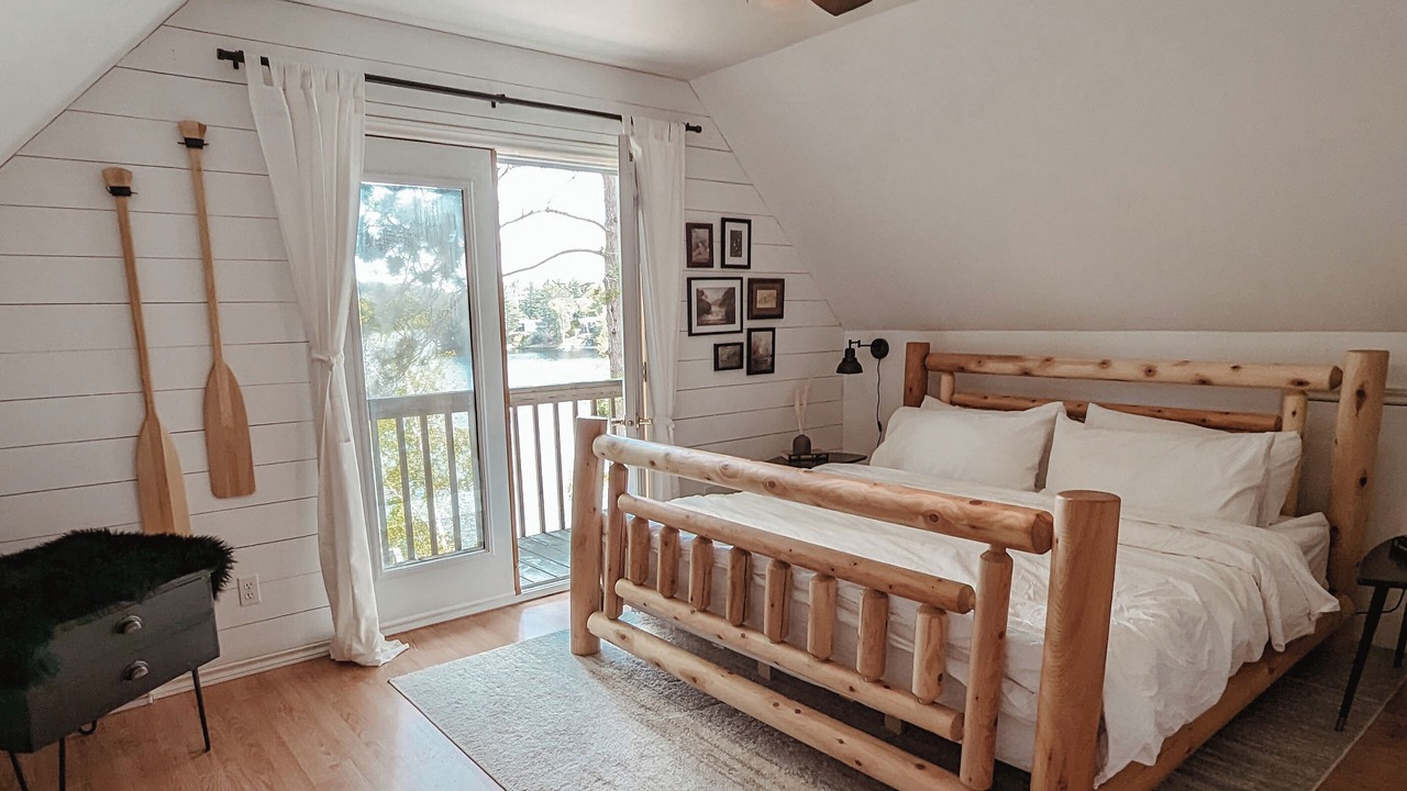Photo of Bedroom in Hastings Highlands