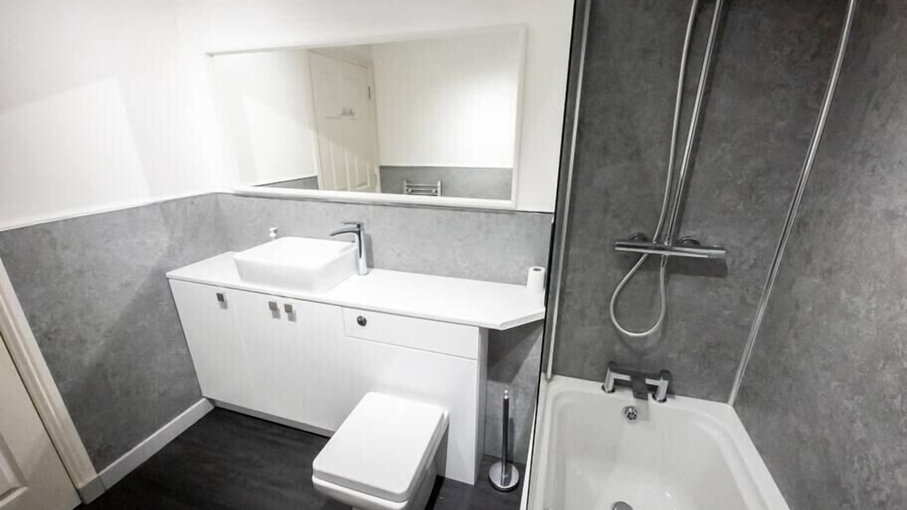 Photo of Bathroom in Falkirk