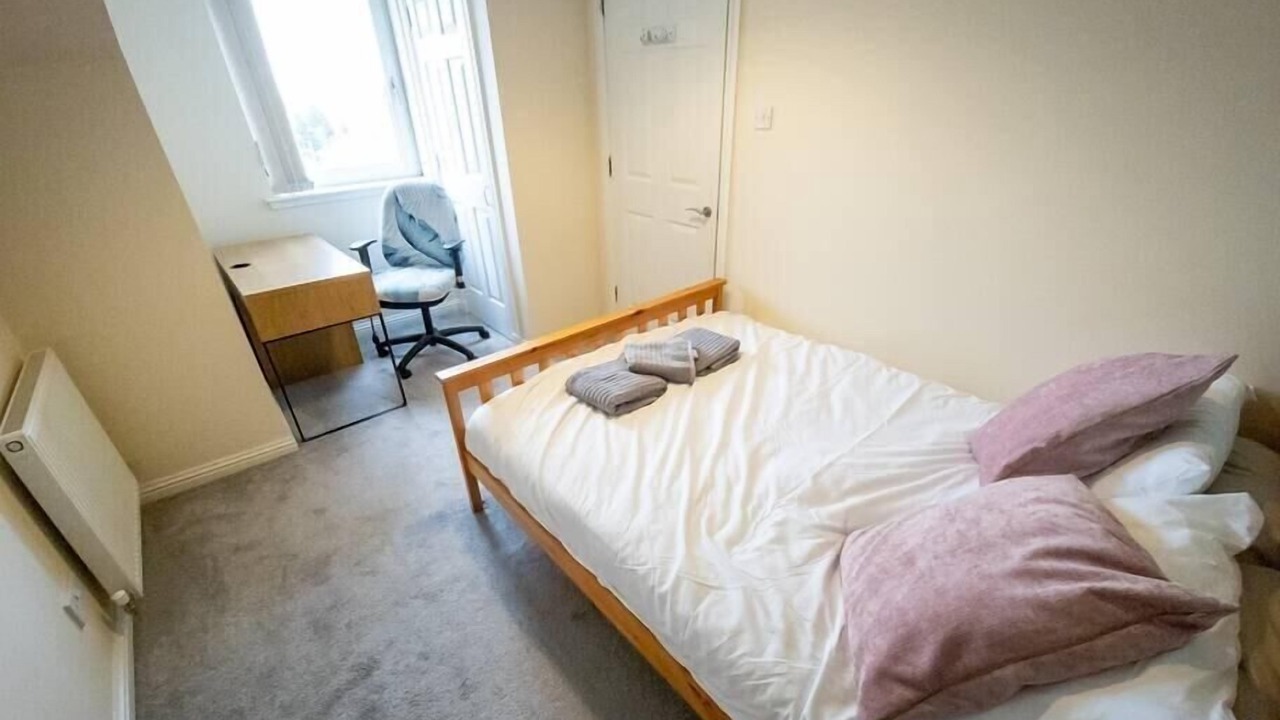 Photo of Bedroom in Falkirk