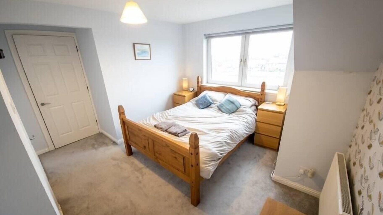 Photo of Bedroom in Falkirk