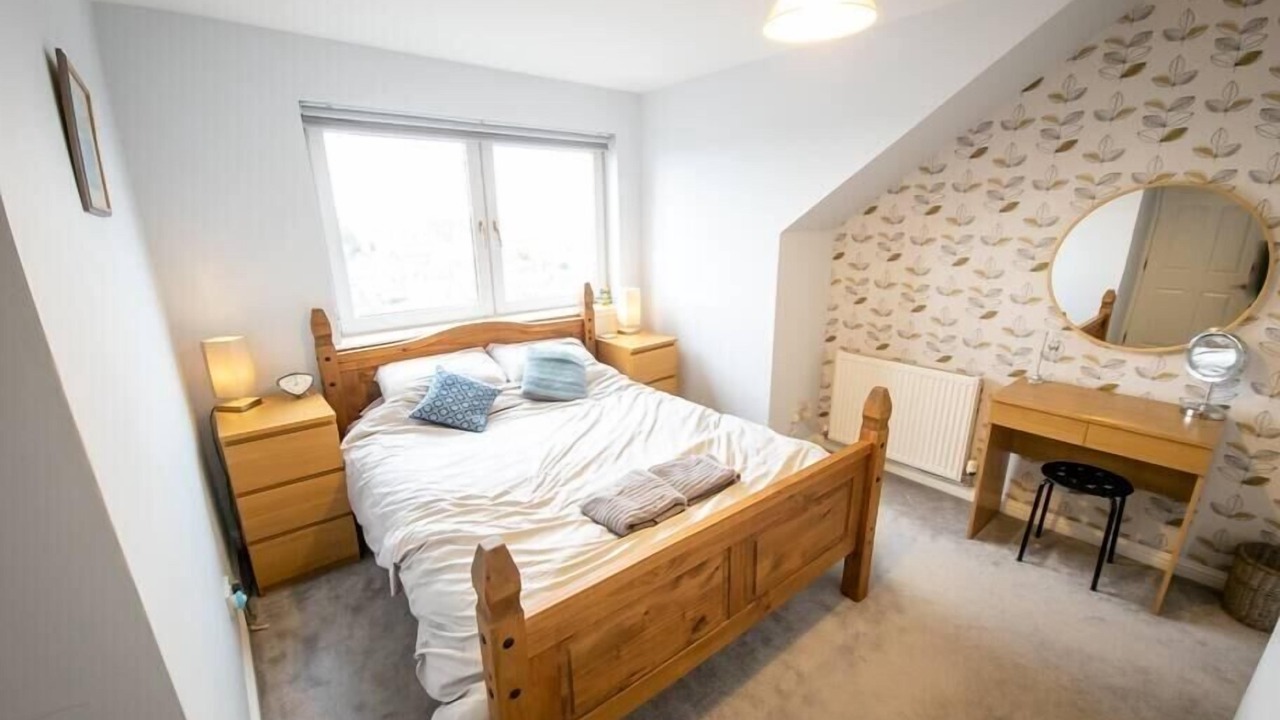Photo of Bedroom in Falkirk