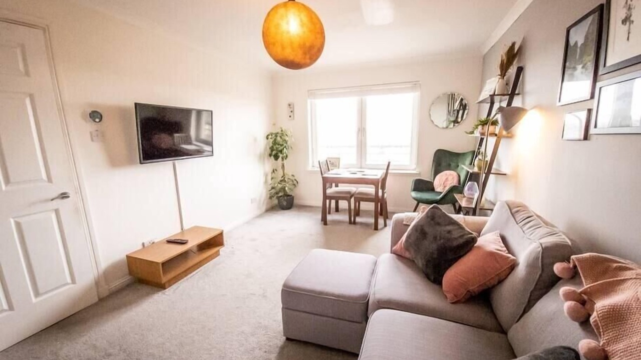 Photo of Livingroom in Falkirk