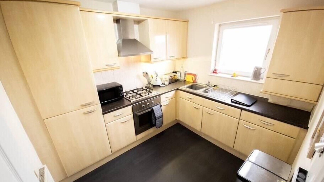 Photo of Kitchen in Falkirk