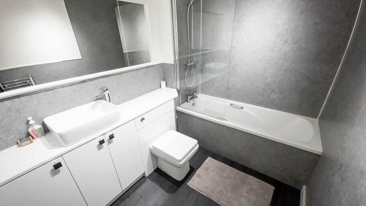 Photo of Bathroom in Falkirk