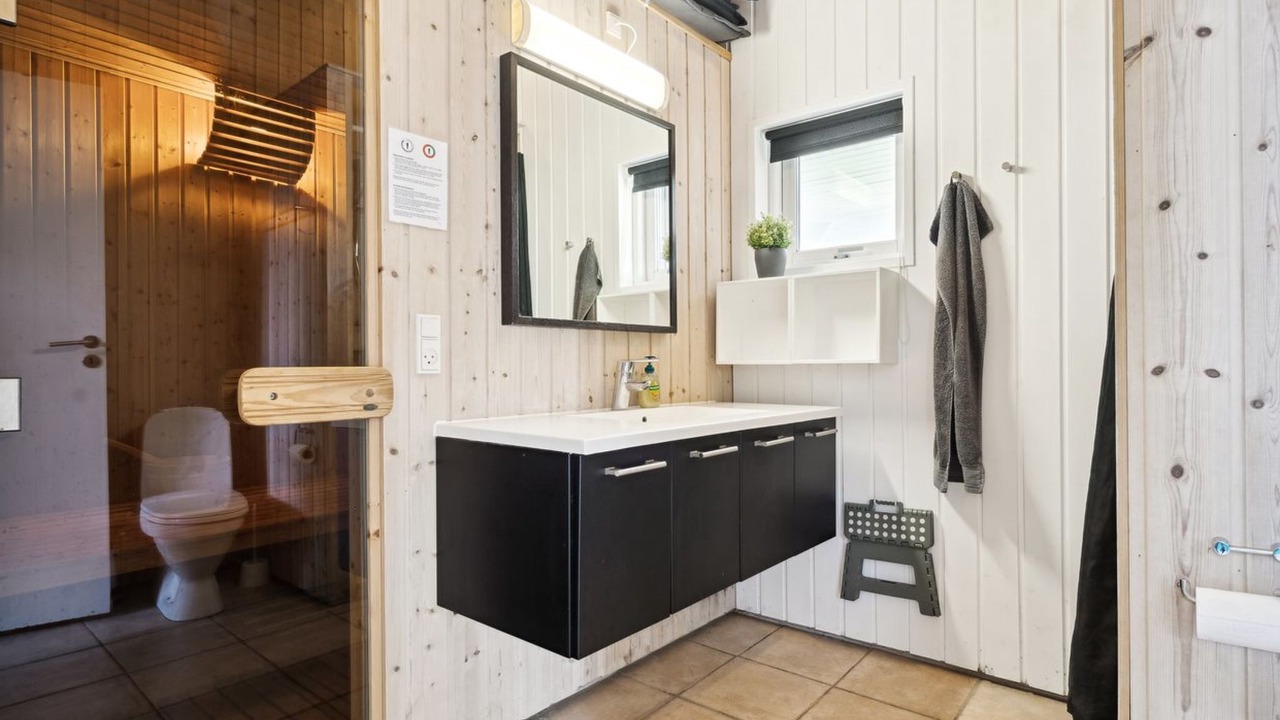Photo of Bathroom in Aabenraa