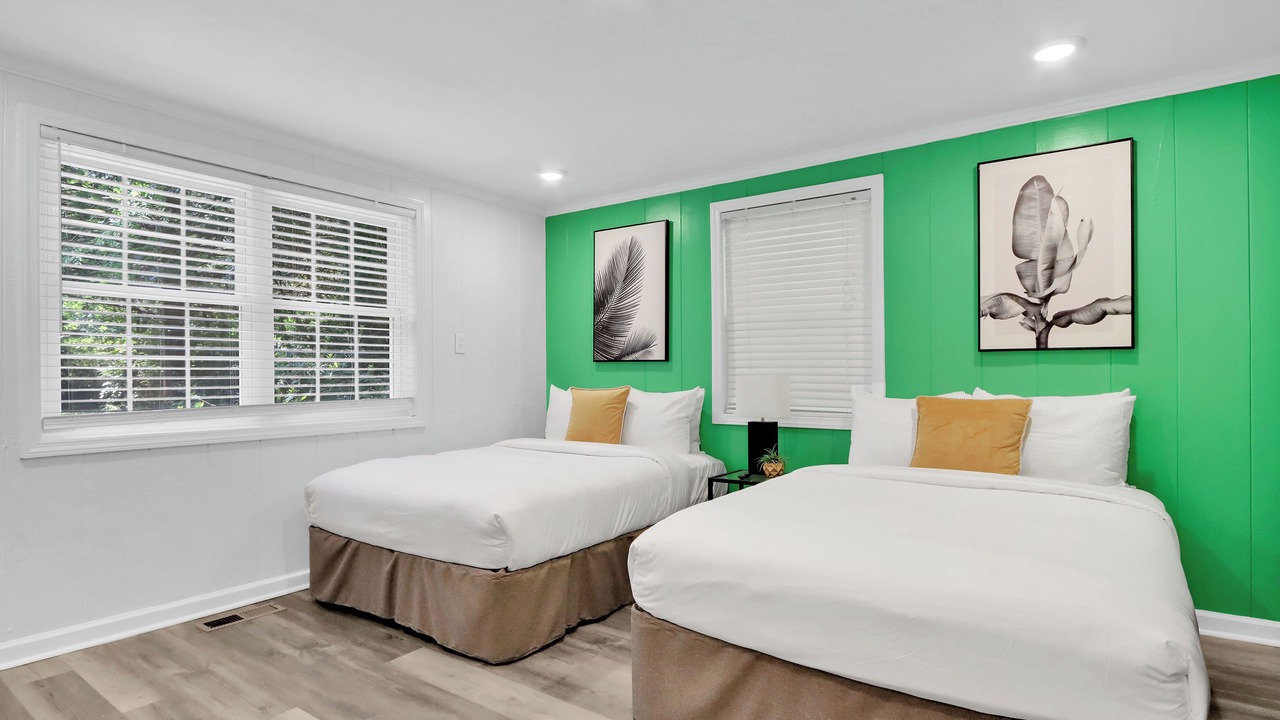 Photo of Bedroom in Macon