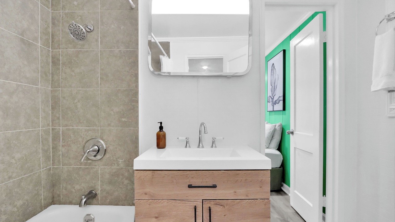 Photo of Bathroom in Macon