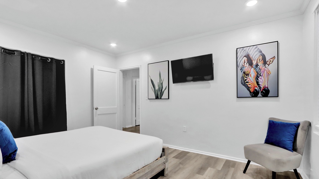 Photo of Bedroom in Macon