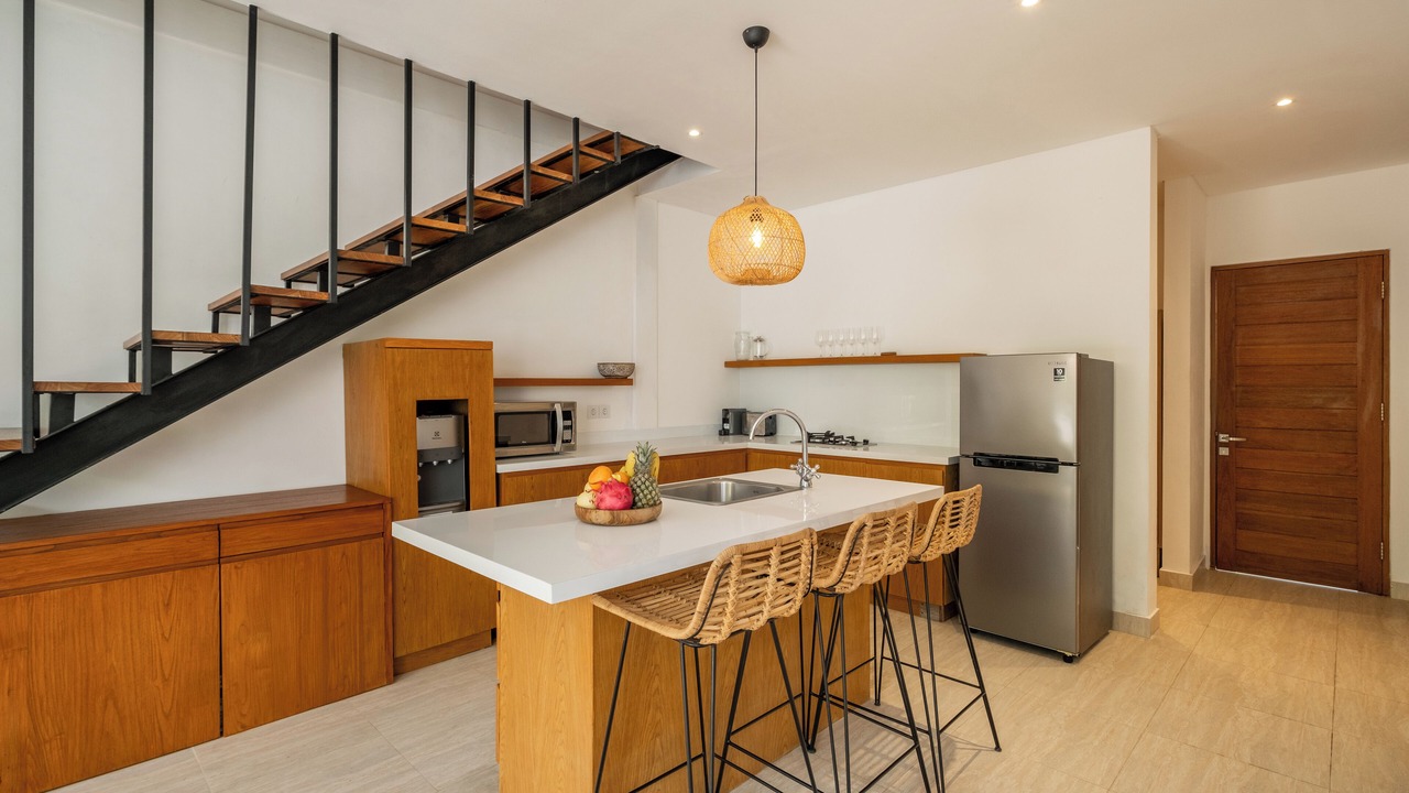 Photo of Kitchen in Padonan