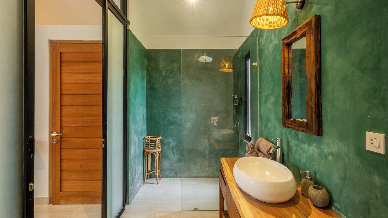 Photo of Bathroom in Padonan