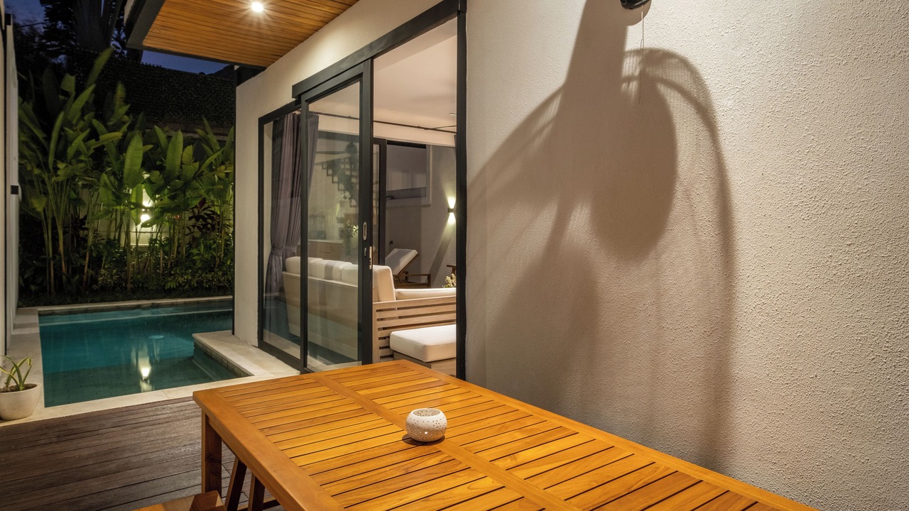 Photo of Patio Balcony in Padonan