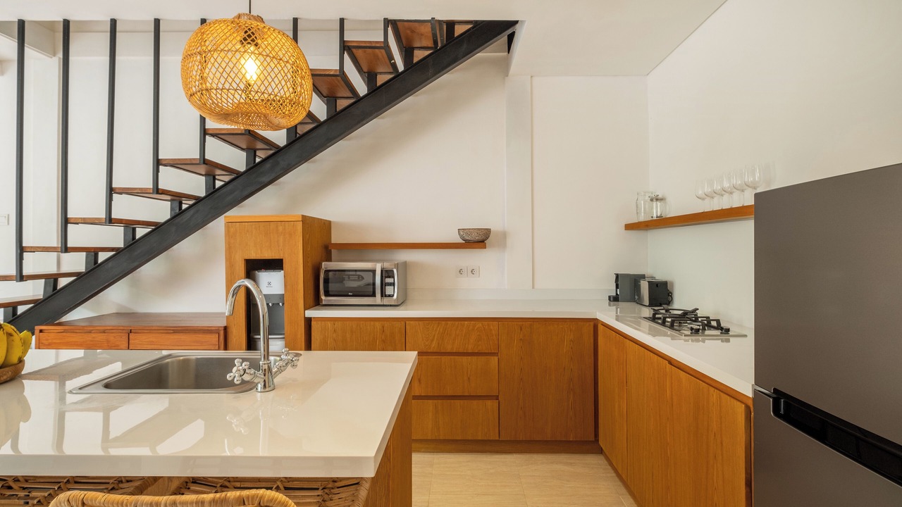 Photo of Kitchen in Padonan