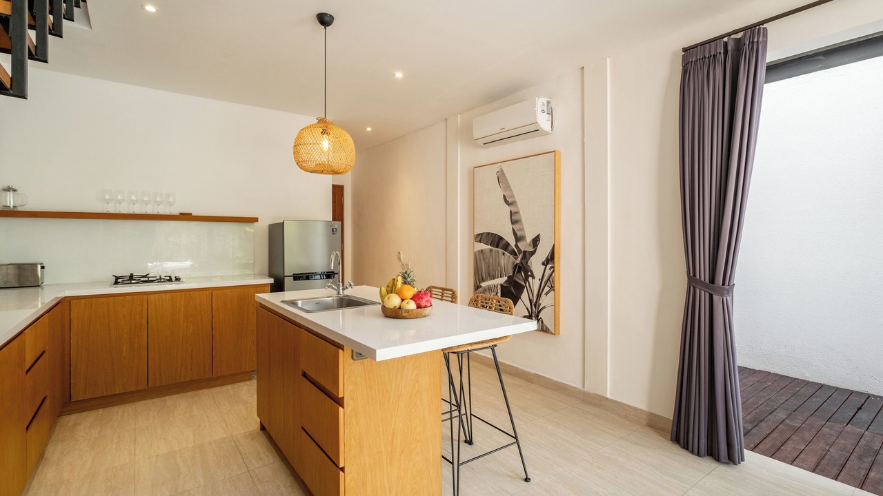 Photo of Kitchen in Padonan