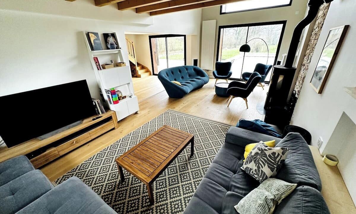 Photo of Livingroom in La Biolle