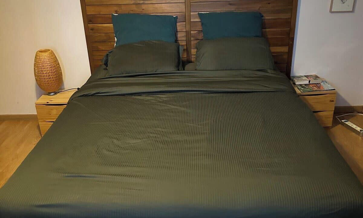 Photo of Bedroom in La Biolle