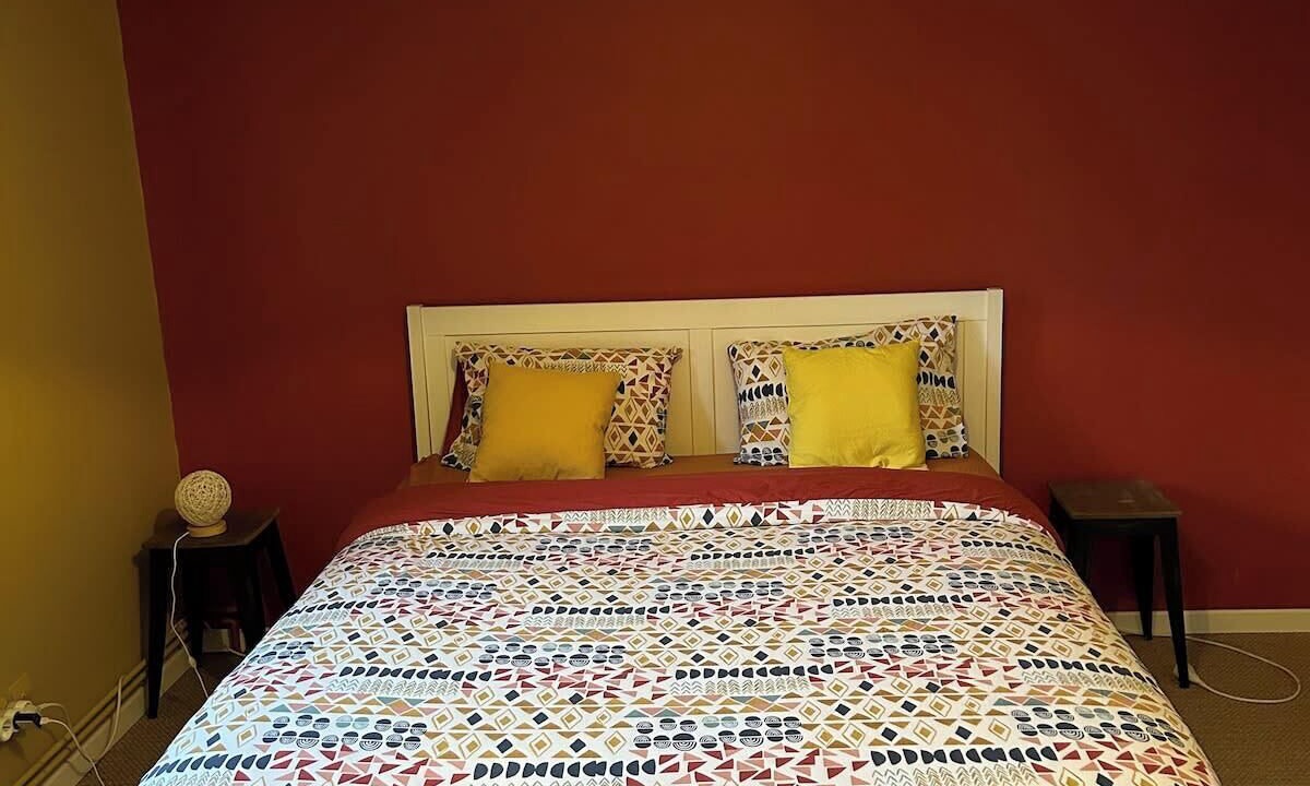 Photo of Bedroom in La Biolle