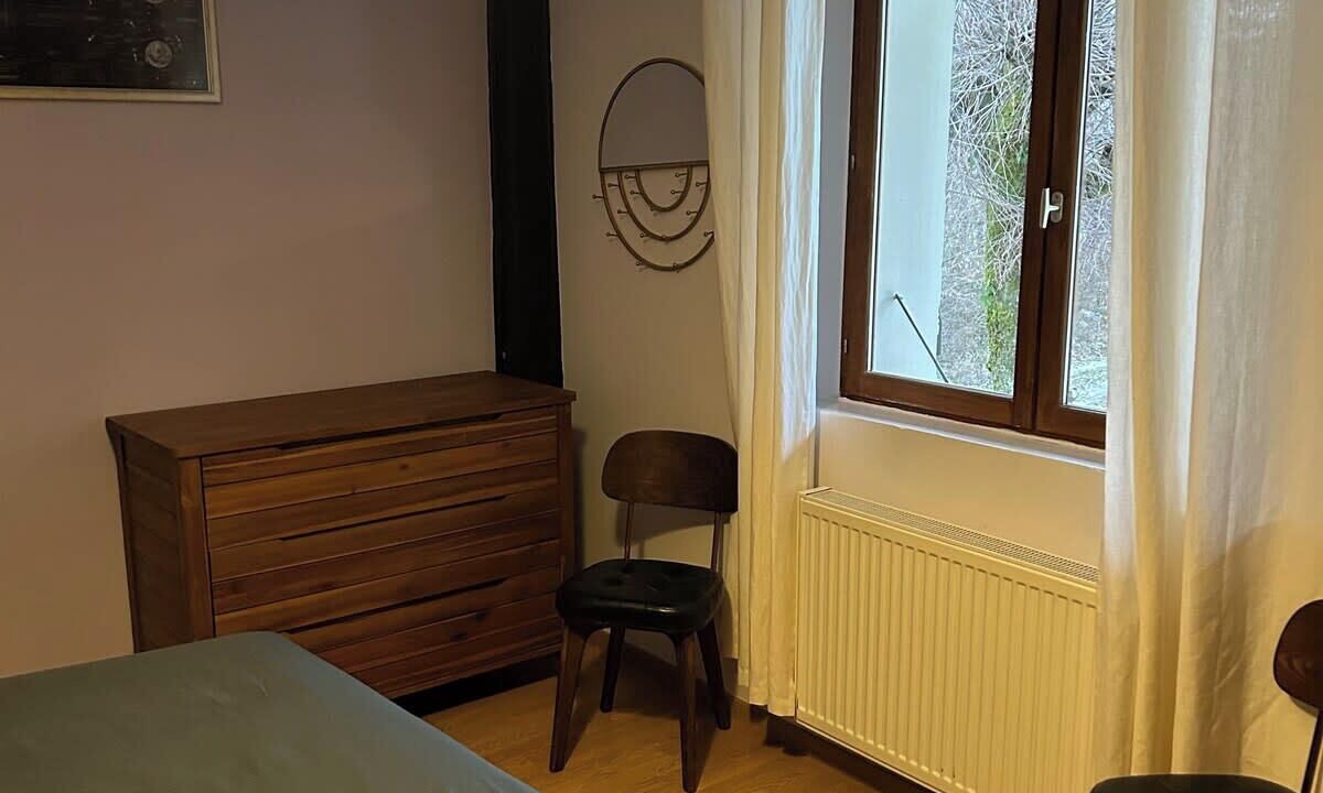 Photo of Bedroom in La Biolle