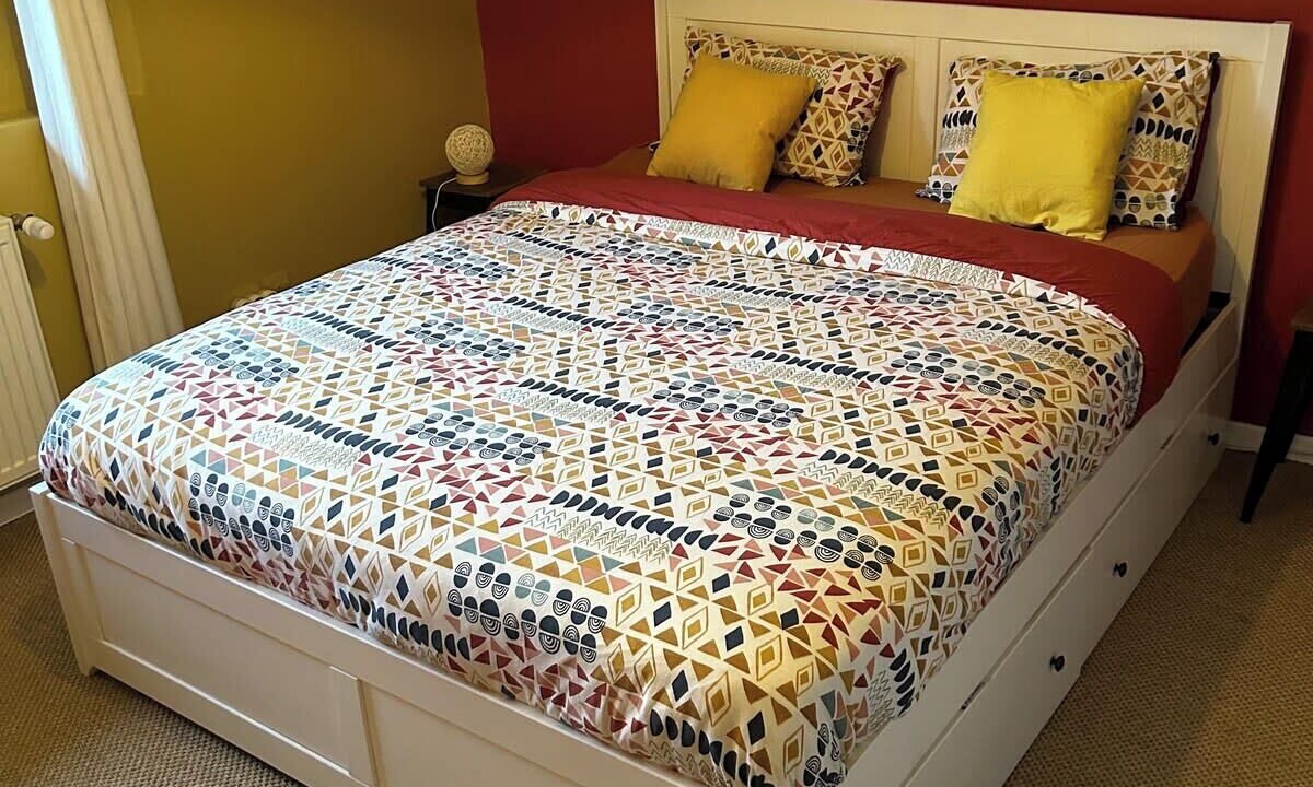 Photo of Bedroom in La Biolle