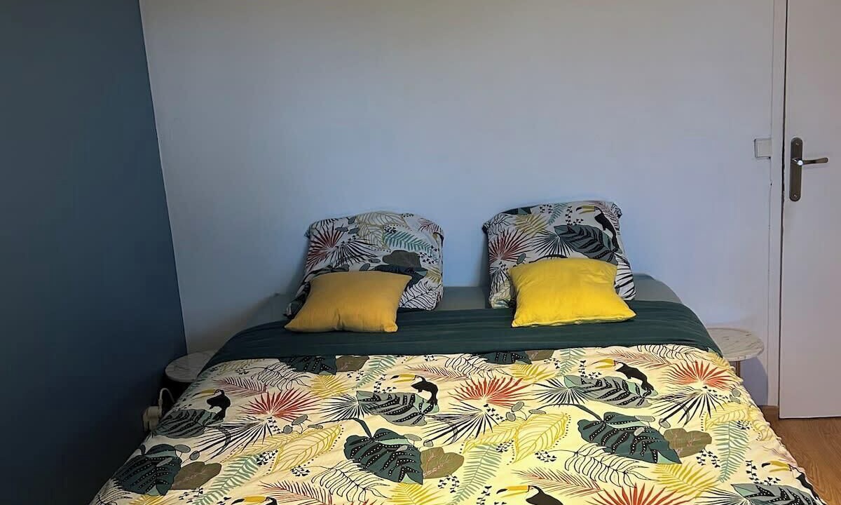 Photo of Bedroom in La Biolle