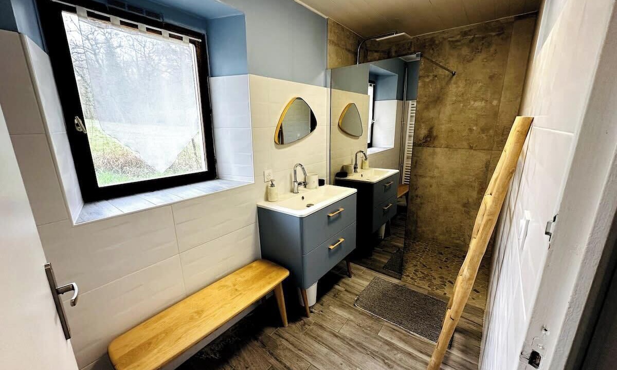 Photo of Bathroom in La Biolle