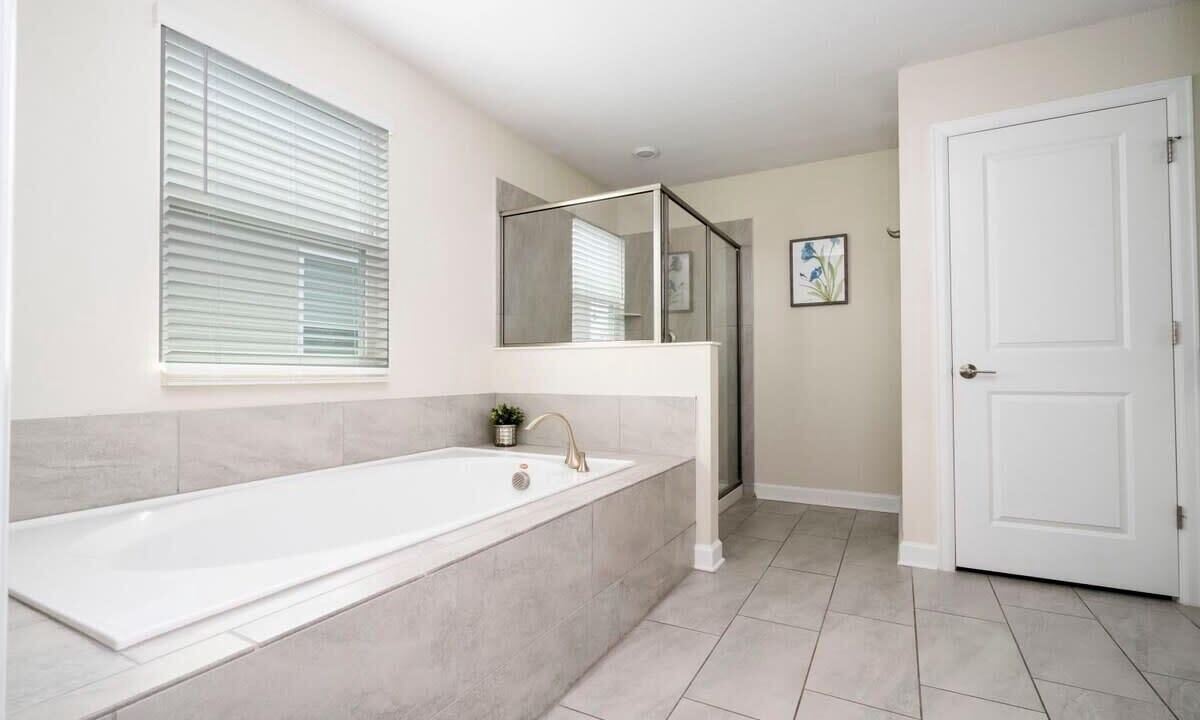 Photo of Bathroom in Kissimmee