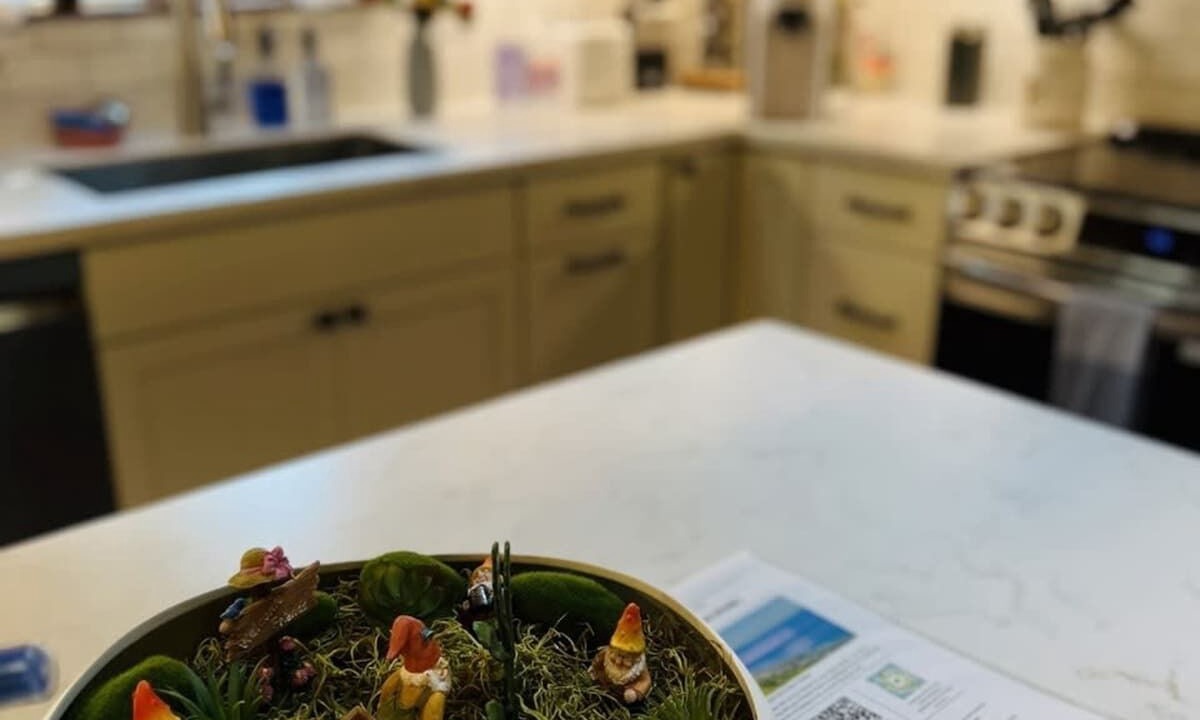 Photo of Kitchen in Coupeville