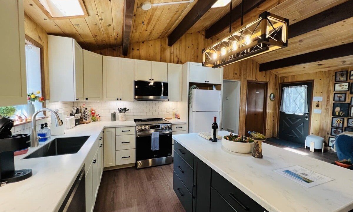 Photo of Kitchen in Coupeville