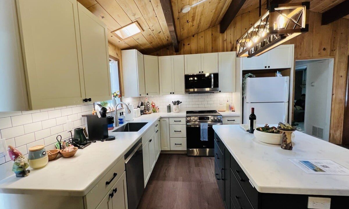 Photo of Kitchen in Coupeville