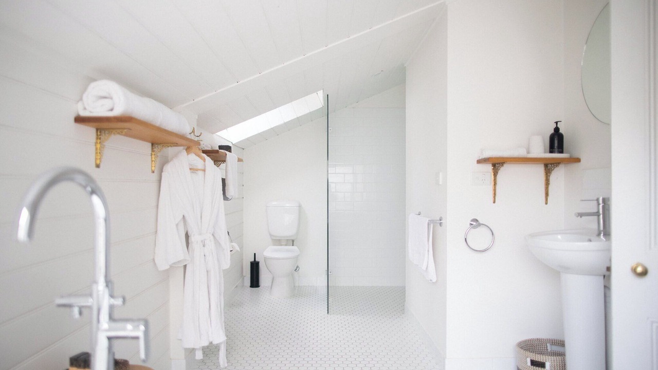 Photo of Bathroom in Rostrevor