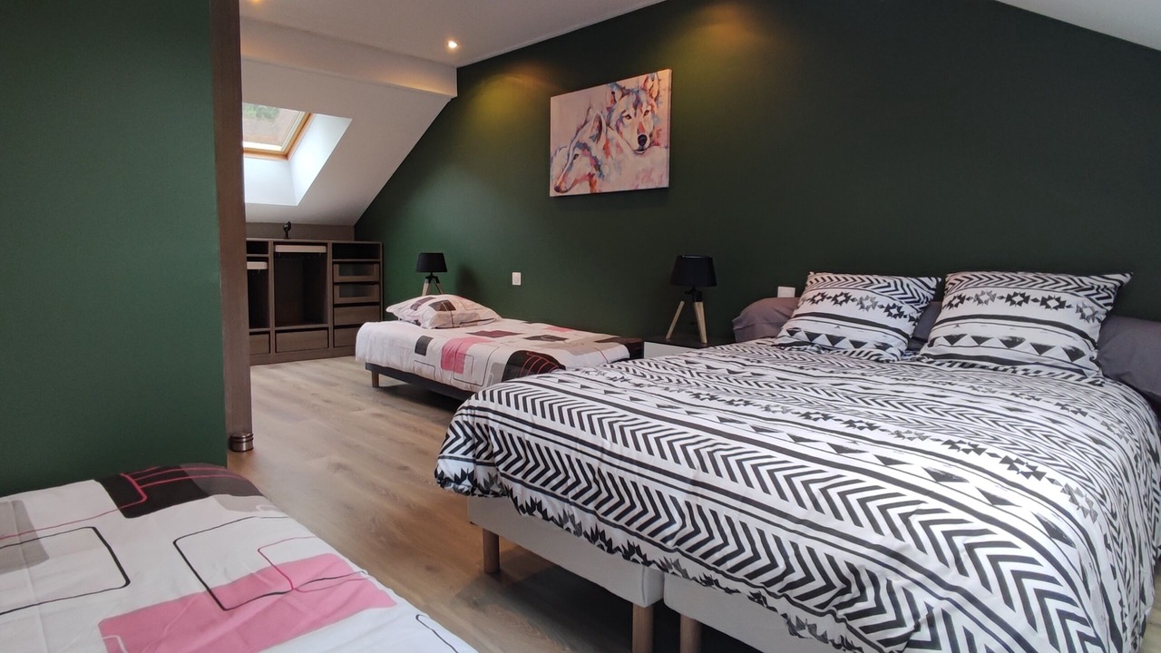 Photo of Bedroom in Travexin