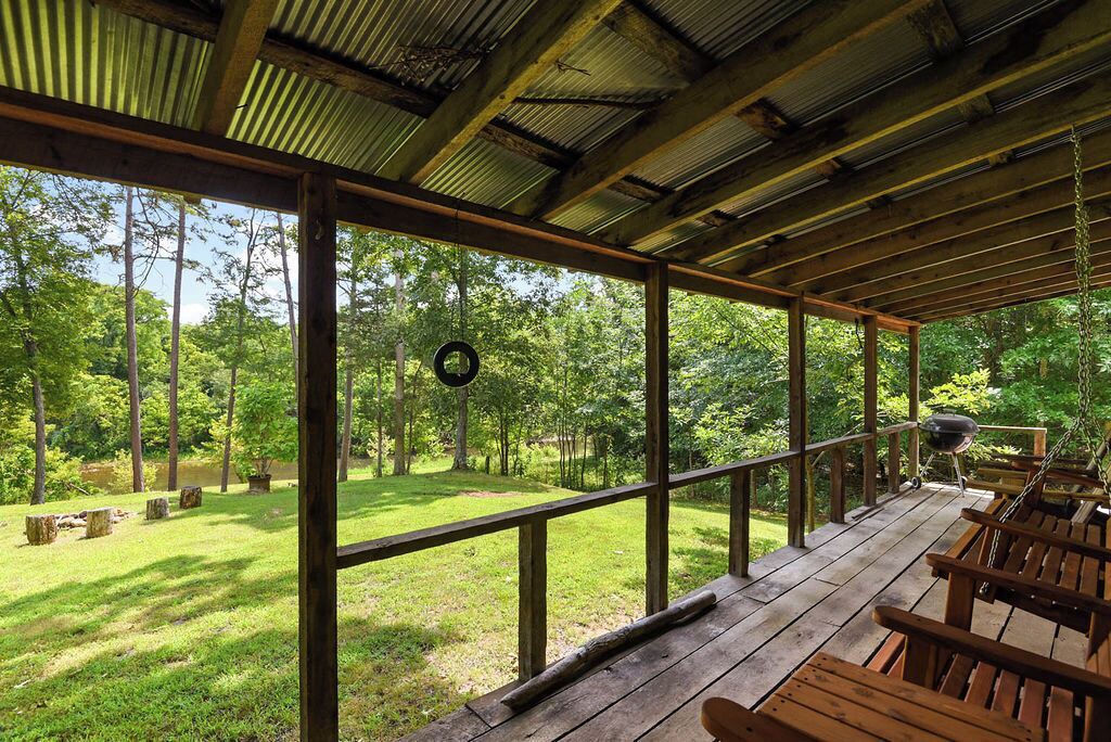 Photo of Patio Balcony in Deer