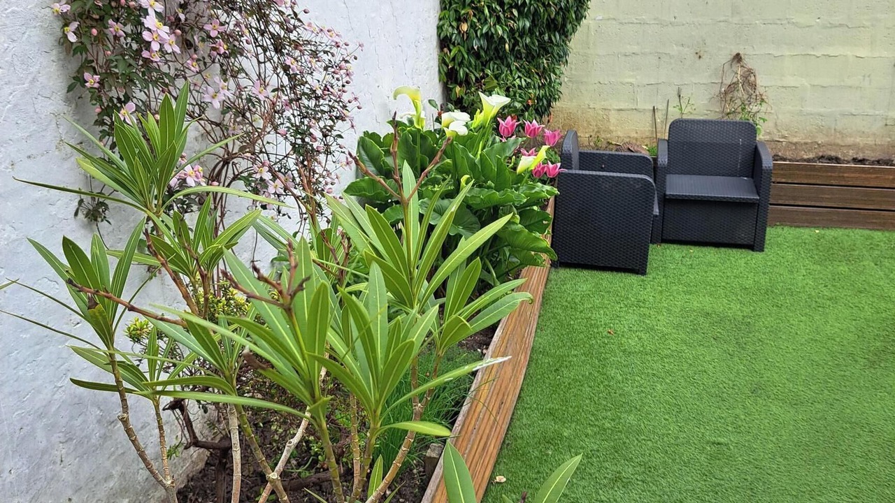 Photo of Patio Balcony in Berck-sur-Mer