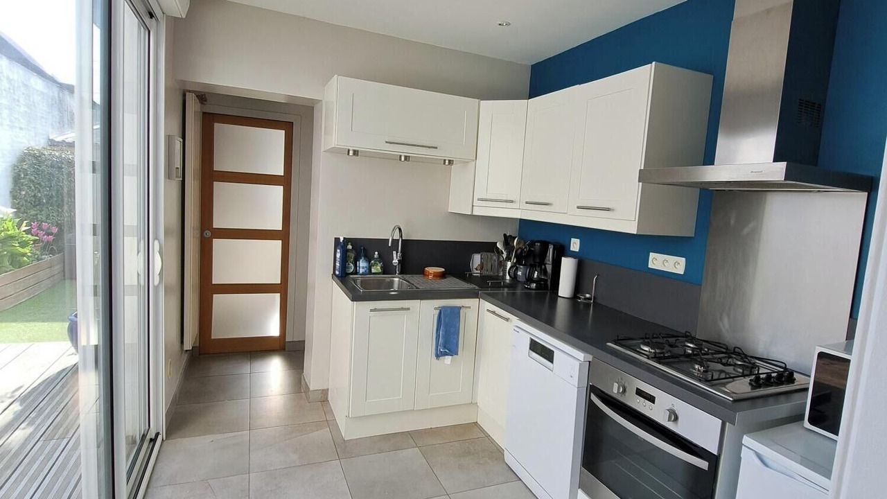 Photo of Kitchen in Berck-sur-Mer