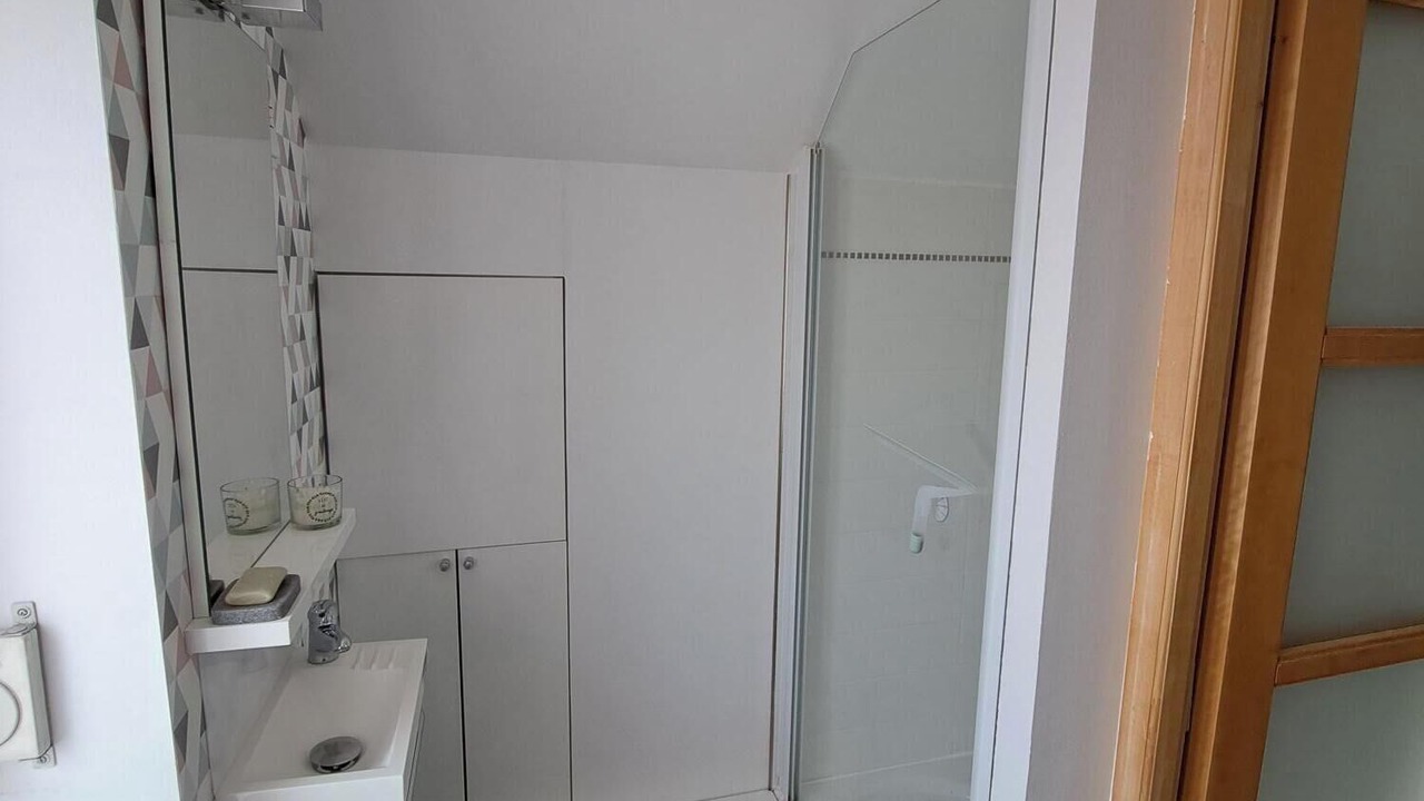 Photo of Bathroom in Berck-sur-Mer