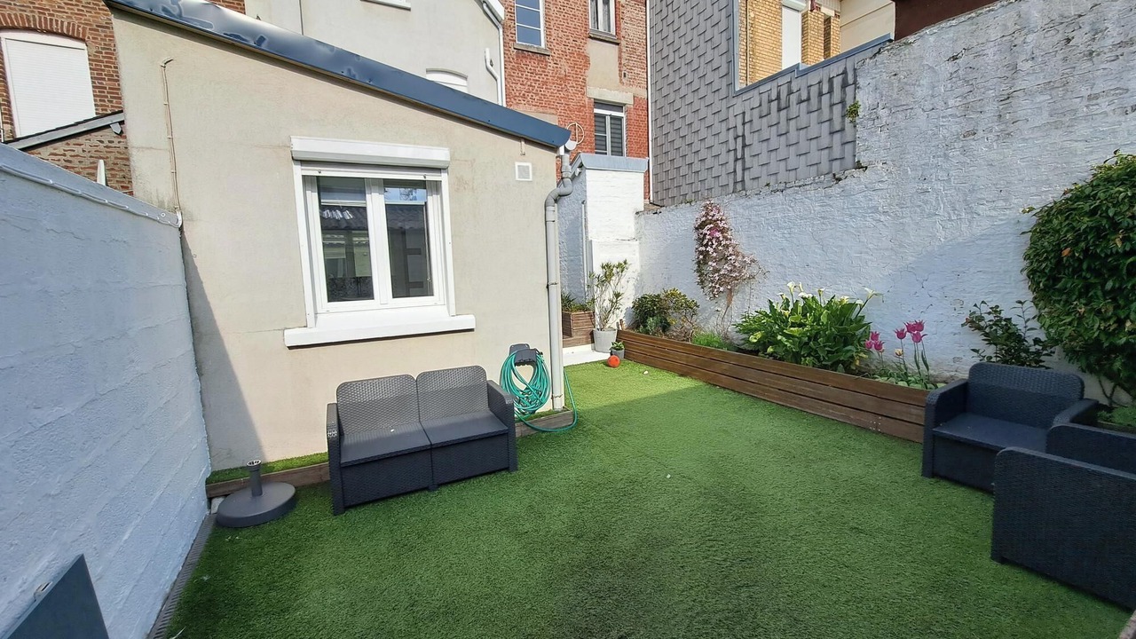 Photo of Patio Balcony in Berck-sur-Mer