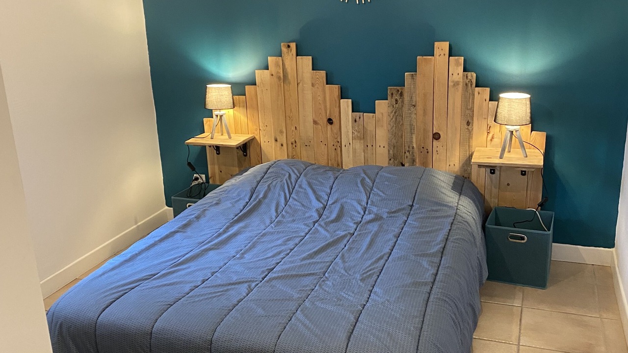Photo of Bedroom in Bourcefranc-le-Chapus