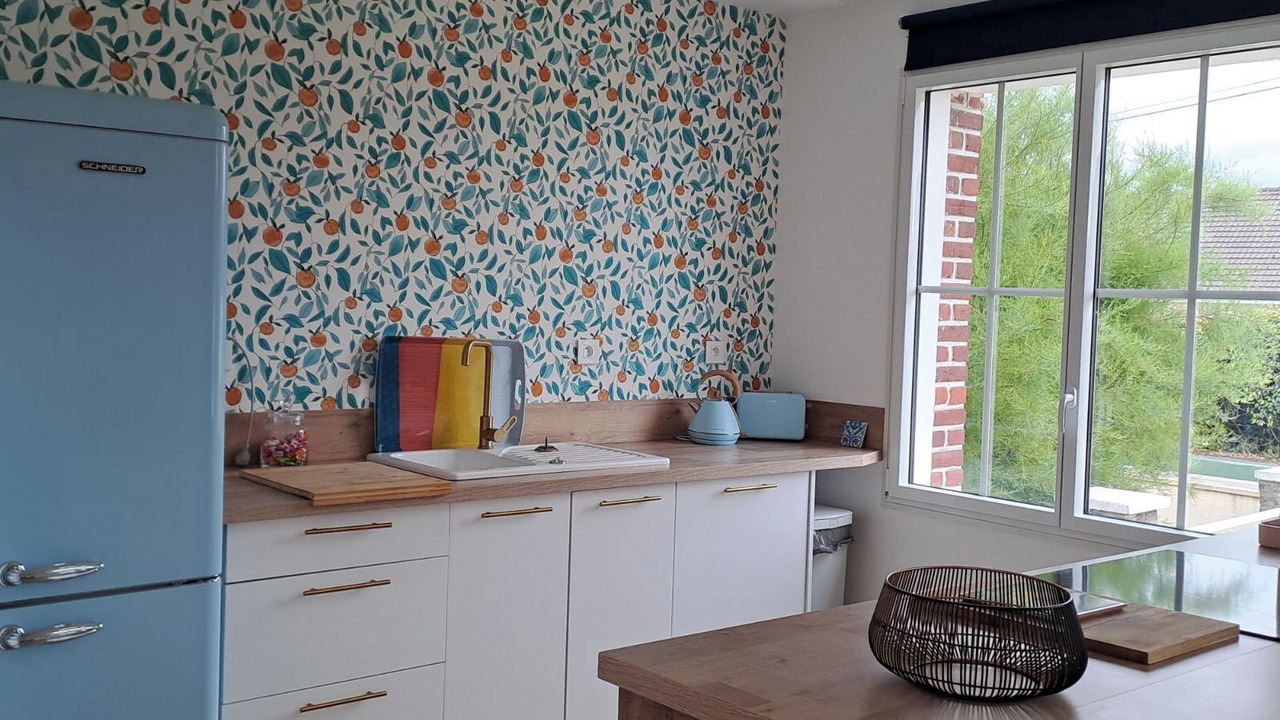 Photo of Kitchen in Trepied