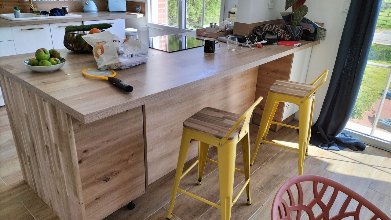 Photo of Kitchen in Trepied