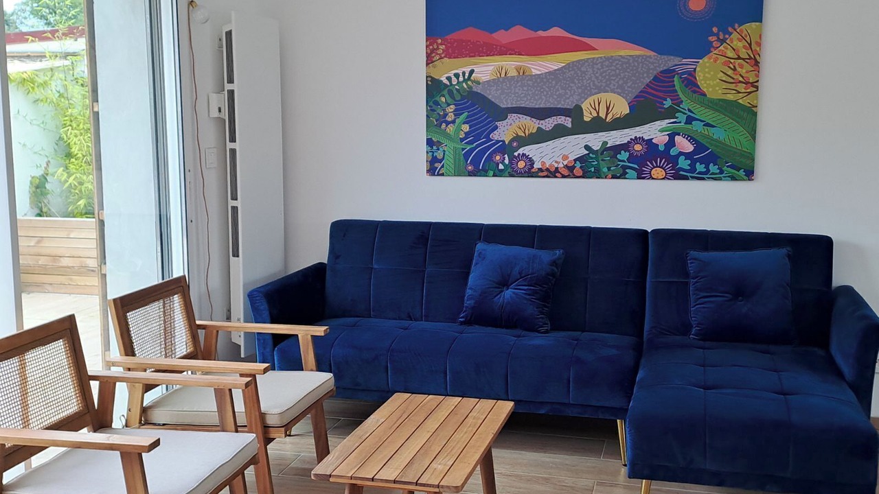 Photo of Livingroom in Trepied