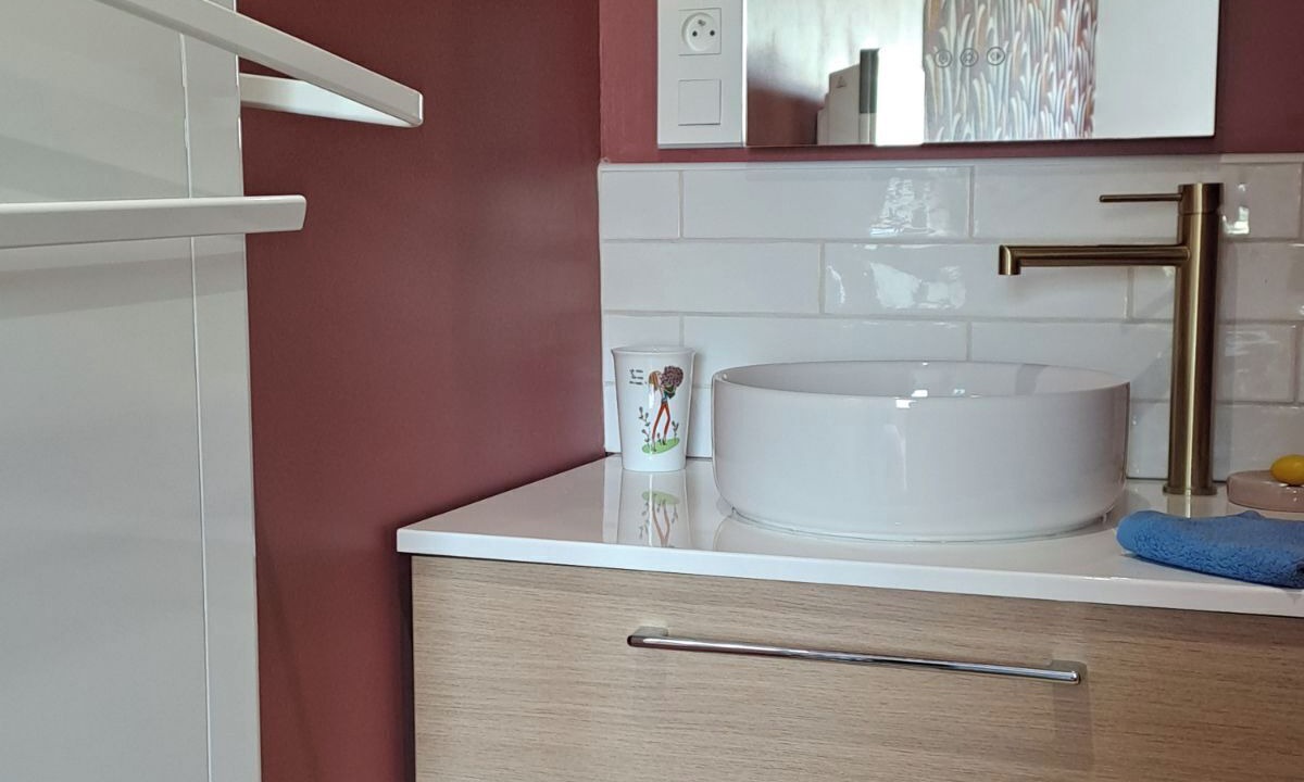 Photo of Bathroom in Trepied