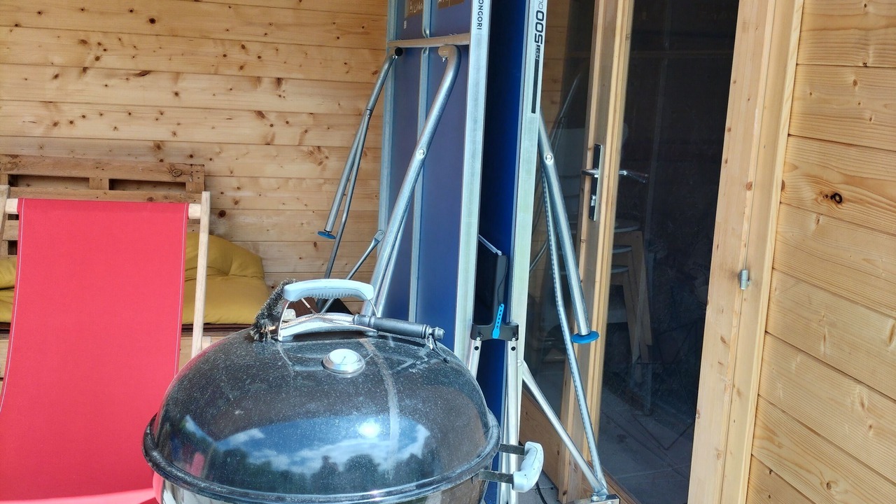 Photo of Outdoor in Trepied