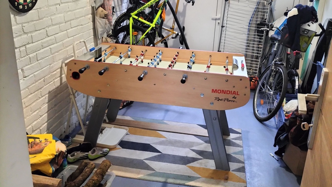 Photo of Bedroom in Trepied