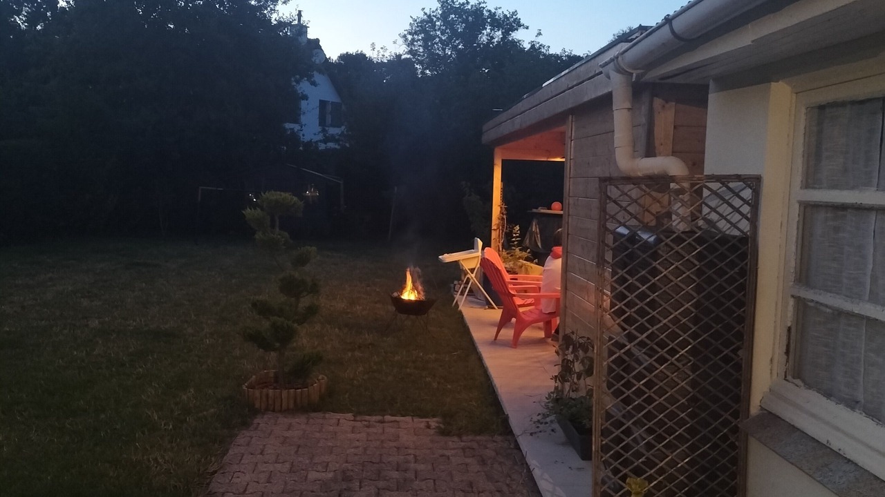 Photo of Patio Balcony in Trepied