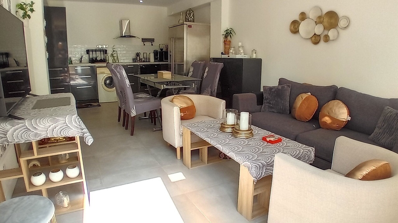 Photo of Livingroom in Eaubonne