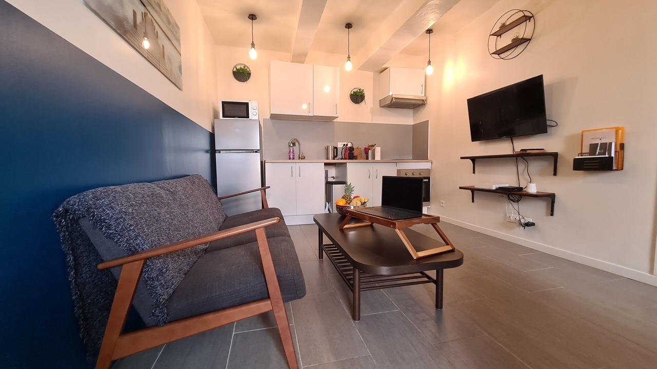 Photo of Livingroom in Les Chartreux