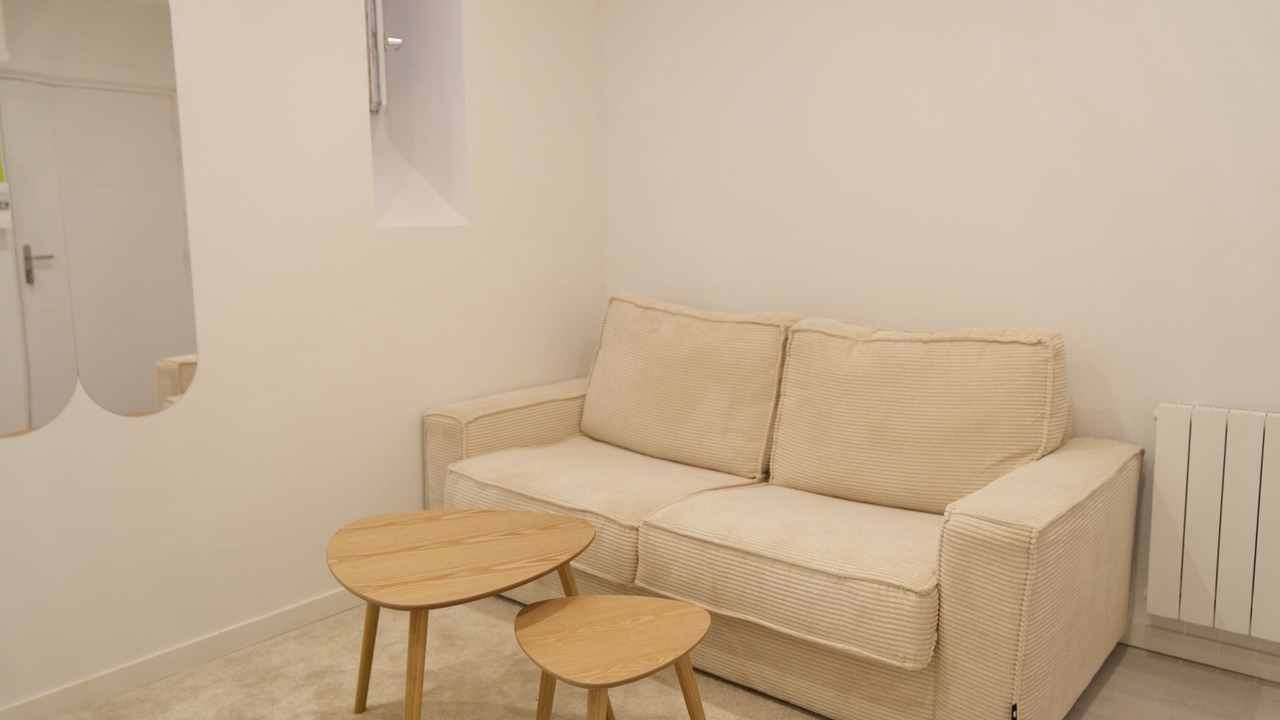 Photo of Livingroom in Saint-Etienne