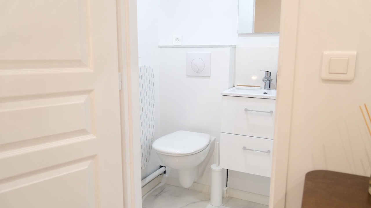 Photo of Bathroom in Saint-Etienne