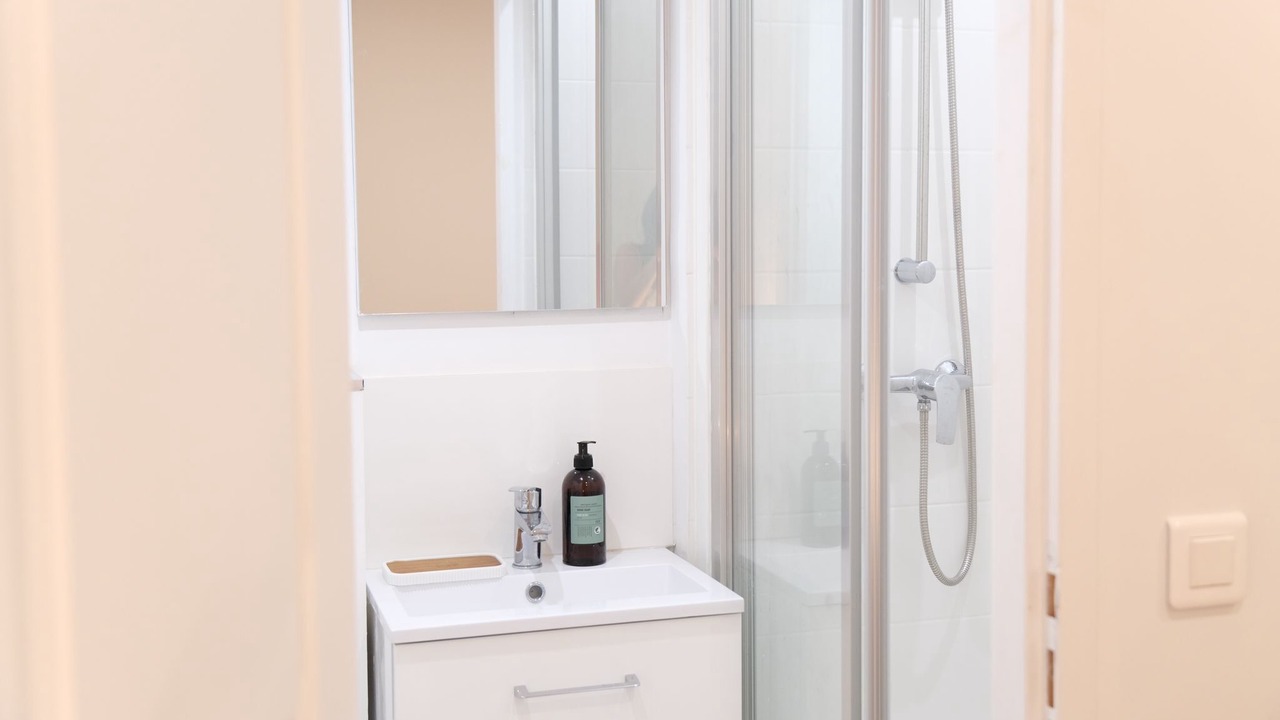 Photo of Bathroom in Saint-Etienne