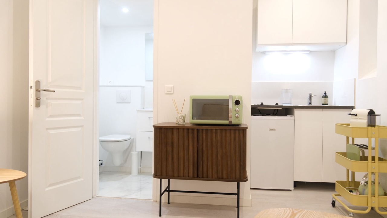 Photo of Kitchen in Saint-Etienne