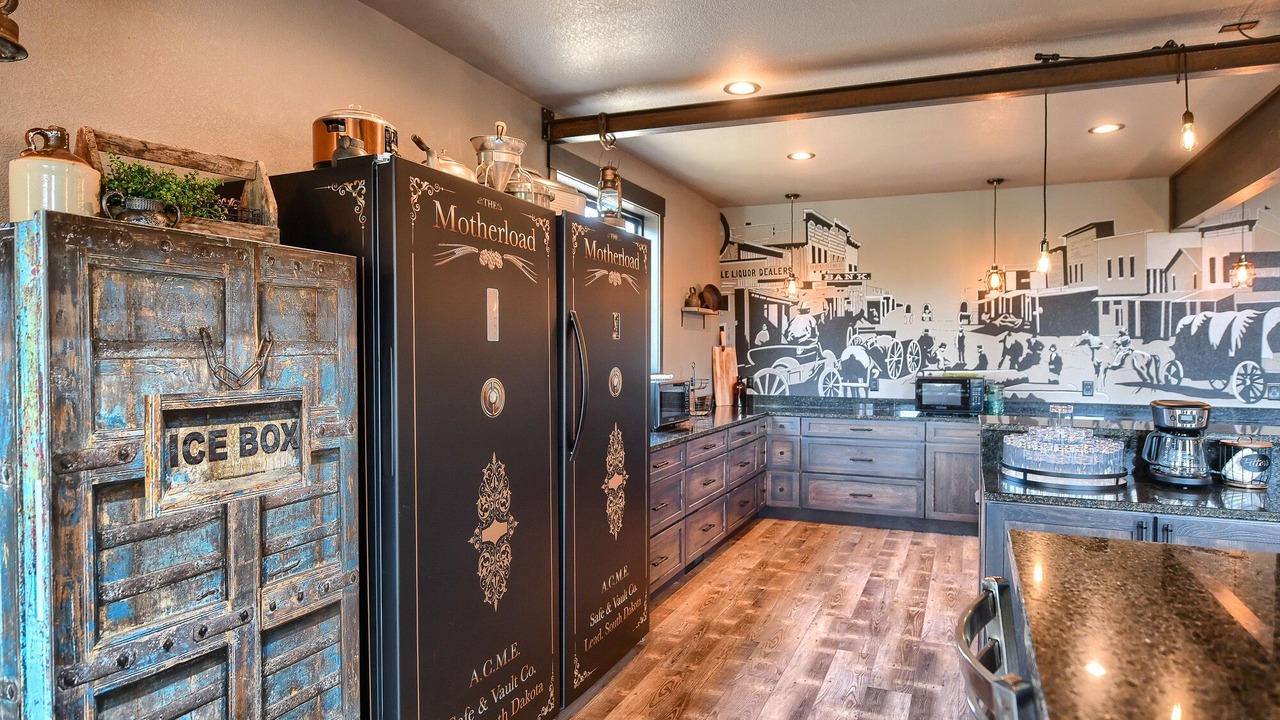 Photo of Kitchen in Deadwood
